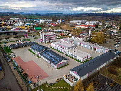 Modernizacja regionalnej siedziby Tauron Dystrybucja S.A. w Kłodzku