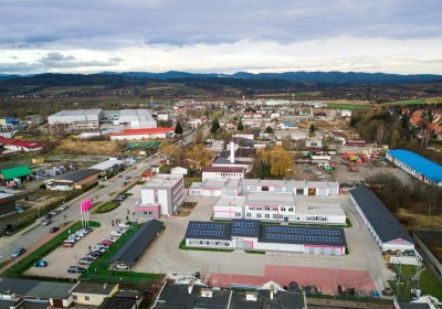 Modernizacja regionalnej siedziby Tauron Dystrybucja S.A. w Kłodzku