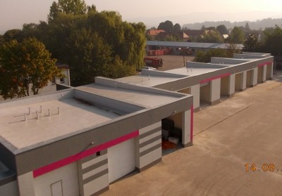 Modernizacja regionalnej siedziby Tauron Dystrybucja S.A. w Kłodzku