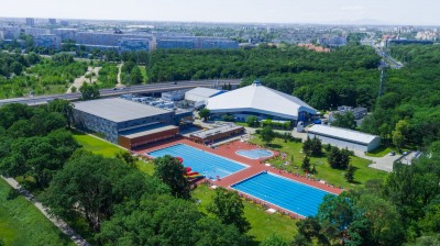 Budowa basenów we Wrocławiu