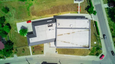 Budowa siedziby Klubu FORMATY