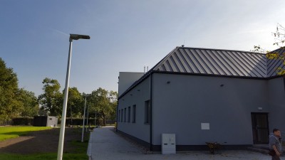 Budowa siedziby Klubu FORMATY