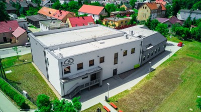 Budowa siedziby Klubu FORMATY