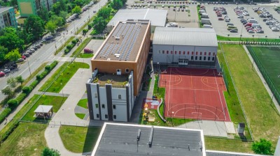 Budowa Centrum Edukacyjno-Rewalidacyjnego w Oławie