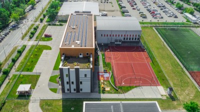 Budowa Centrum Edukacyjno-Rewalidacyjnego w Oławie