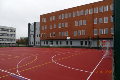 Budowa Centrum Edukacyjno-Rewalidacyjnego w Oławie
