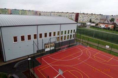 Budowa Centrum Edukacyjno-Rewalidacyjnego w Oławie