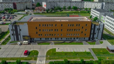 Budowa Centrum Edukacyjno-Rewalidacyjnego w Oławie