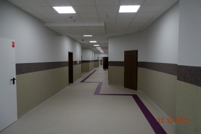 Budowa Centrum Edukacyjno-Rewalidacyjnego w Oławie