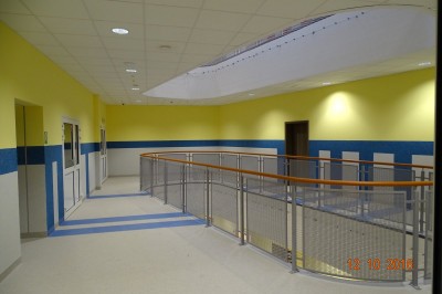 Budowa Centrum Edukacyjno-Rewalidacyjnego w Oławie