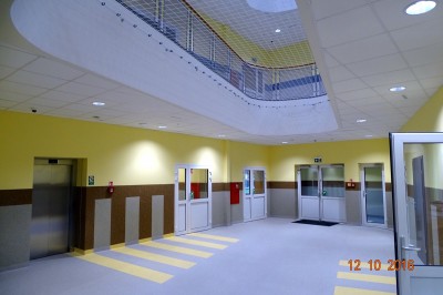Budowa Centrum Edukacyjno-Rewalidacyjnego w Oławie