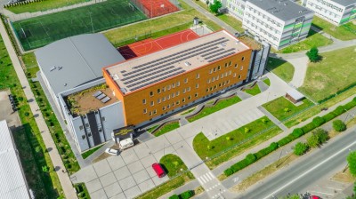 Budowa Centrum Edukacyjno-Rewalidacyjnego w Oławie