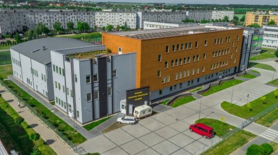 Budowa Centrum Edukacyjno-Rewalidacyjnego w Oławie