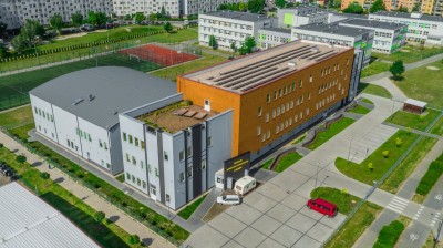 Budowa Centrum Edukacyjno-Rewalidacyjnego w Oławie