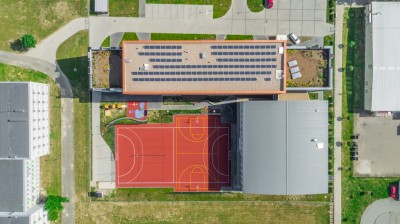 Budowa Centrum Edukacyjno-Rewalidacyjnego w Oławie