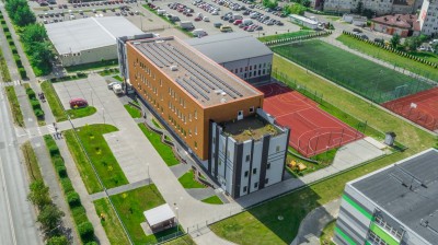 Budowa Centrum Edukacyjno-Rewalidacyjnego w Oławie