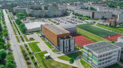 Budowa Centrum Edukacyjno-Rewalidacyjnego w Oławie