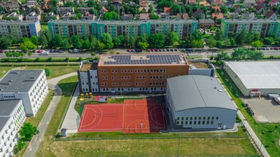 Budowa Centrum Edukacyjno-Rewalidacyjnego w Oławie