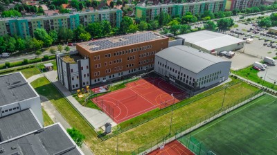 Budowa Centrum Edukacyjno-Rewalidacyjnego w Oławie