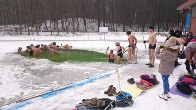 Odbudowa zbiornika małej retencji wody