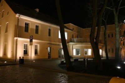 Zespół budynków Nowosolskiego Domu Kultury
