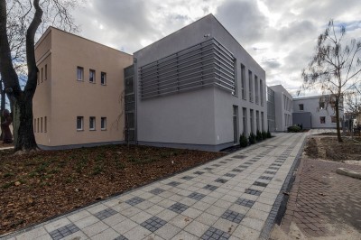 Zespół budynków Nowosolskiego Domu Kultury