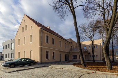 Zespół budynków Nowosolskiego Domu Kultury