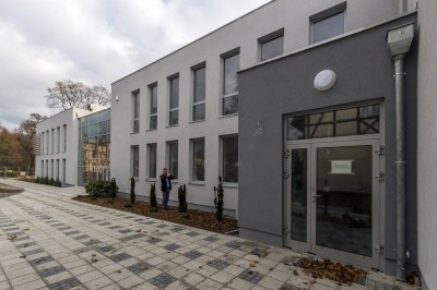 Zespół budynków Nowosolskiego Domu Kultury