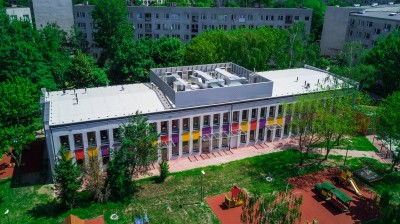 Przebudowa i rozbudowa żłobka nr 12 we Wrocławiu
