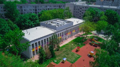 Przebudowa i rozbudowa żłobka nr 12 we Wrocławiu