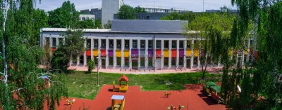 Przebudowa i rozbudowa żłobka nr 12 we Wrocławiu