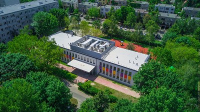 Przebudowa i rozbudowa żłobka nr 12 we Wrocławiu
