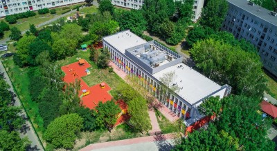 Przebudowa i rozbudowa żłobka nr 12 we Wrocławiu