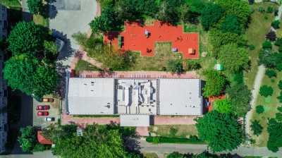 Przebudowa i rozbudowa żłobka nr 12 we Wrocławiu