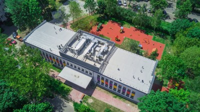 Przebudowa i rozbudowa żłobka nr 12 we Wrocławiu