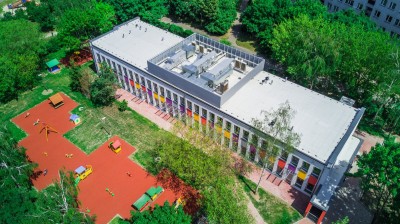 Przebudowa i rozbudowa żłobka nr 12 we Wrocławiu