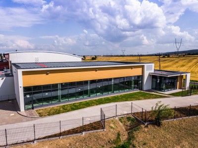 Budowa przyszkolnego basenu wraz z wyposażeniem w Witoszowie Dolnym