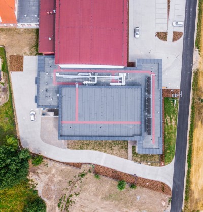 Budowa przyszkolnego basenu wraz z wyposażeniem w Witoszowie Dolnym