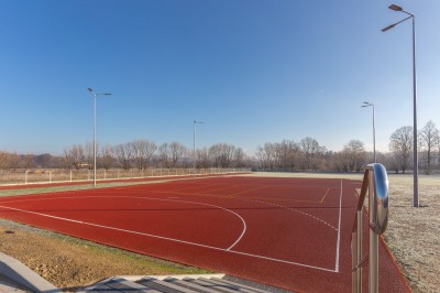 Budowa pasywnego budynku szkoły i przedszkola w Podgórzynie