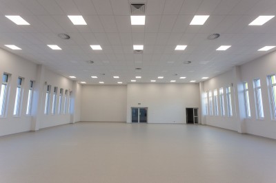 Budowa pasywnego budynku szkoły i przedszkola w Podgórzynie