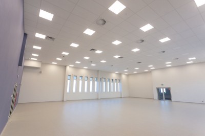 Budowa pasywnego budynku szkoły i przedszkola w Podgórzynie