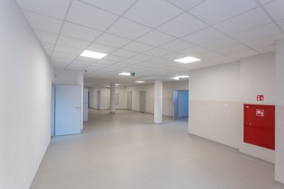 Budowa pasywnego budynku szkoły i przedszkola w Podgórzynie