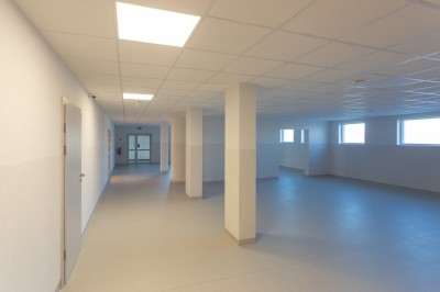 Budowa pasywnego budynku szkoły i przedszkola w Podgórzynie
