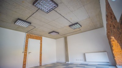 Remont budynku dla Fundacji Doliny Pałaców i Ogrodów Kotliny Jeleniogórskiej