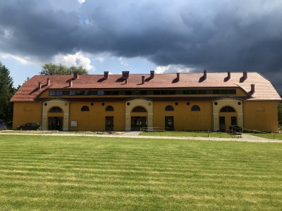 Remont budynku dla Fundacji Doliny Pałaców i Ogrodów Kotliny Jeleniogórskiej
