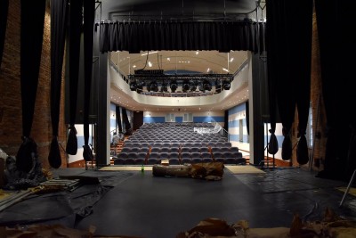 Remont Teatru im. Andreasa Gryphiusa w Głogowie