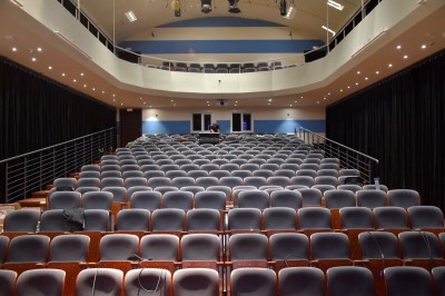 Remont Teatru im. Andreasa Gryphiusa w Głogowie