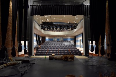 Remont Teatru im. Andreasa Gryphiusa w Głogowie