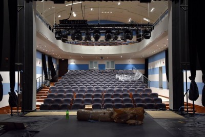 Remont Teatru im. Andreasa Gryphiusa w Głogowie
