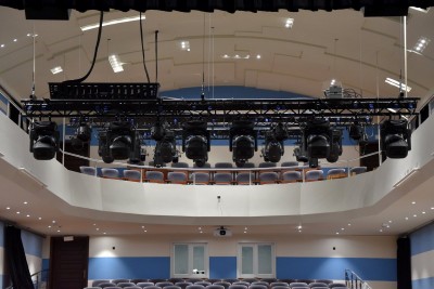 Remont Teatru im. Andreasa Gryphiusa w Głogowie